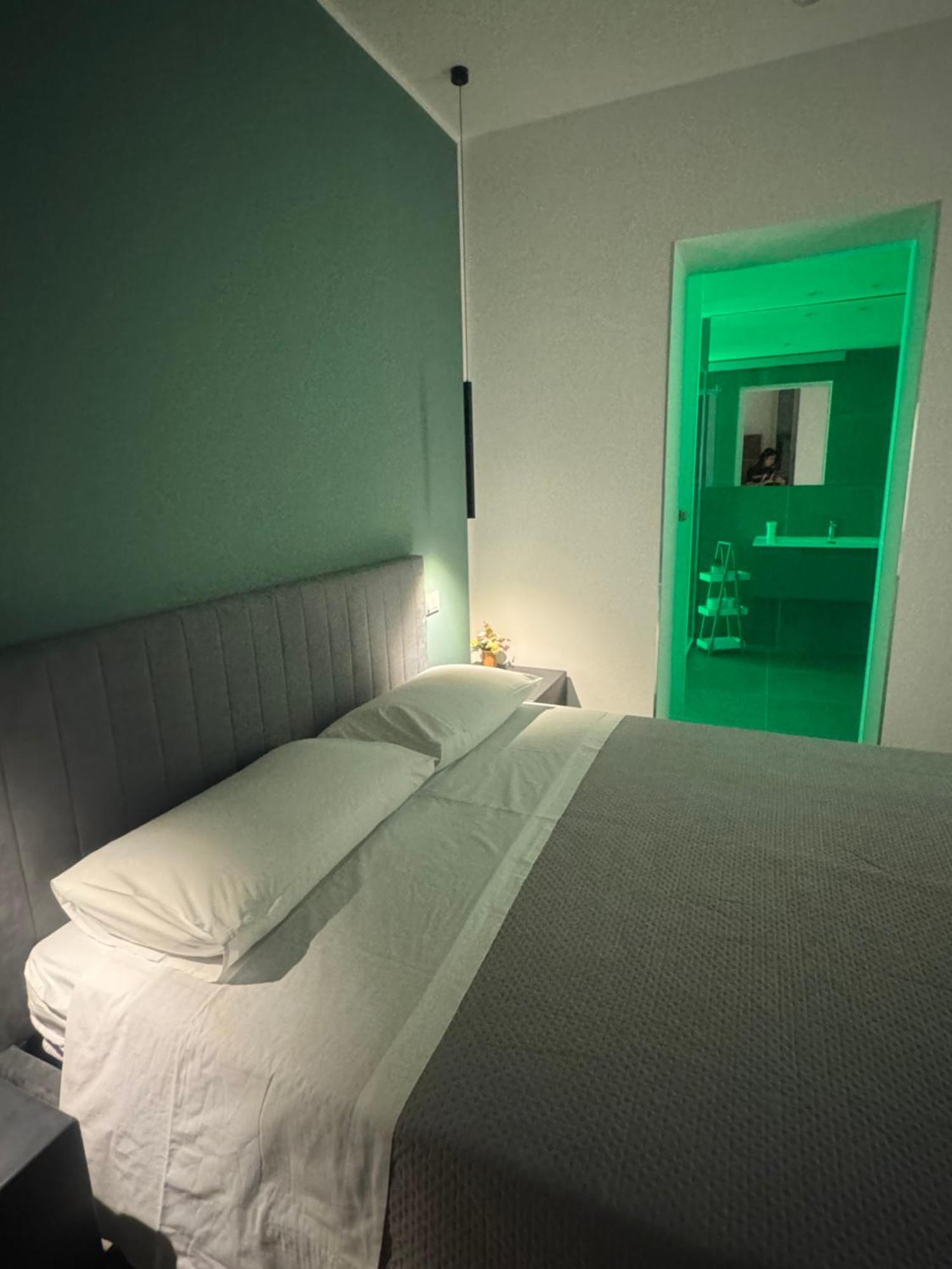 Pensión Luxury Soraja Palermo
